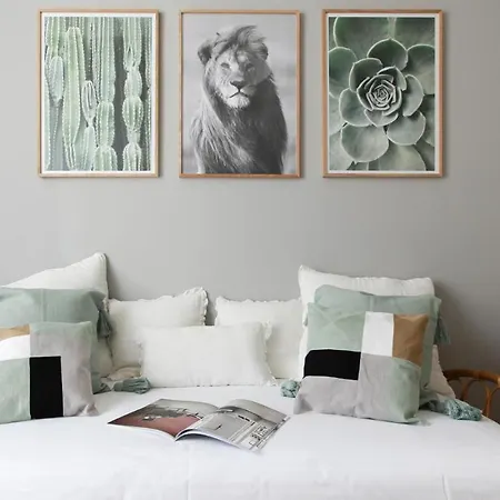 Plum Guide - Colour Reversal Apartment